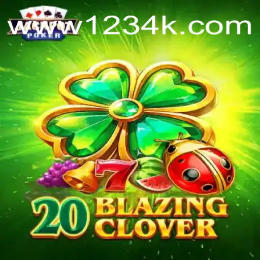 Explorando o Mundo de 20BlazingClover: Um Jogo Inovador no Universo de 1234K.com