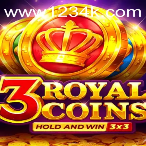 Experimente a Emoção do Jogo 3royalcoins e Descubra Novas Aventuras em 1234K.com
